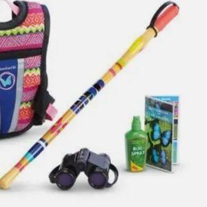 Like NEW AMERICAN GIRL HIKE ACCESSORIES